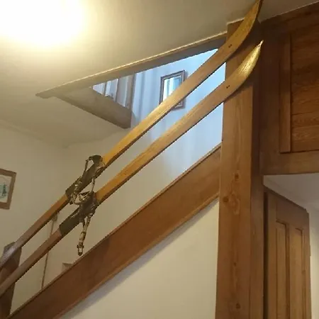 Chalupa Mariánská Hora Prázdninový dům *