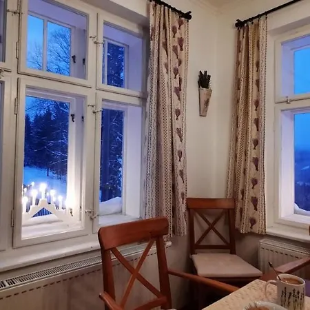 Chalupa Mariánská Hora Albrechtice v Jizerskych horach