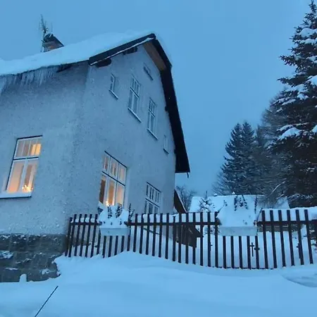 Chalupa Mariánská Hora * Albrechtice v Jizerskych horach