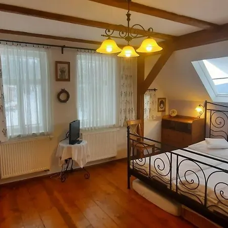 Chalupa Mariánská Hora Prázdninový dům